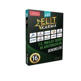 8.Sınıf LGS 1.Dönem Elit Karma T.C İnkılap Tarihi ve Atatürkçülük 16'lı Deneme