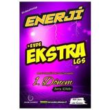 8. Sınıf LGS 1. Dönem Evde Ekstra Enerji Soru Kitabı Palme Yayınları
