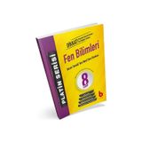8. Sınıf LGS 1. Dönem Fen Bilimleri Beceri Temelli Platin Soru Bankası-Basamak Yayınları