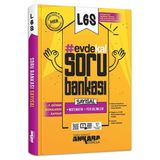 8. Sınıf LGS 1. Dönem Sayısal Soru Bankası Ankara Yayın