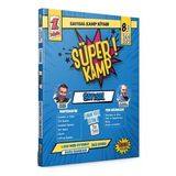 8. Sınıf LGS 1. Dönem Sayısal Süper Kamp Kitabı - Benim Hocam