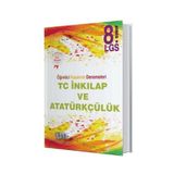 8. Sınıf LGS 1. Dönem T.C. İnkılap Tarihi ve Atatürkçülük Müfredatı Soru Bankası-Sistematik Yayınları