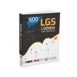 8.sınıf Lgs 1.dönem Tüm Dersler Soru Bankası 600 Soru