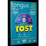8. Sınıf LGS 1. Sdım Tost Test Tonguç Akademi Yayınları