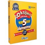 8. Sınıf LGS 2+3 Deneme