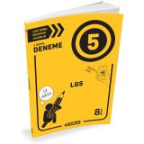 8. Sınıf Lgs 5'li Deneme Seti-Hız Yayınları