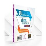 8.Sınıf LGS 7'Lİ Sözel Deneme Seti (2.DÖNEM KONULARINI İÇERMEZ)