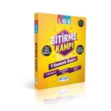 8. Sınıf LGS 9 Hamlede Başarı Bitirme Kampı Yanıt Yayınları