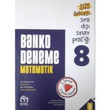 8. Sınıf Lgs Banko Matematik Deneme - belirtilmemiş