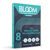 8. Sınıf Lgs Bloom İnkılap Tarihi ve Atatürkçülük 32 Fasikül Soru Bankası - Artıbir Yayıncılık
