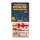 8.Sınıf Lgs Challenger Matematik Denemesi + Genel Deneme Kafadengi