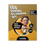 8. Sınıf LGS Deneme Sekizli Prova Seti Tambilgi Yayınları