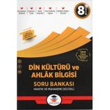 8. Sınıf Lgs Din Kültürü Soru Bankası-Zeka Küpü Yayınları