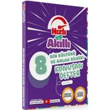 8. Sınıf Lgs Din Kültürü Ve Ahlak Bilgisi Hızlı Ve Akıllı Defter Konuşturan Defter Tammat