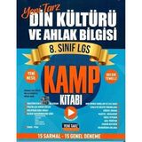 8. Sınıf LGS Din Kültürü ve Ahlak Bilgisi Kamp Kitabı