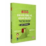 8.Sınıf LGS Din Kültürü ve Ahlak Bilgisi Mantık ve Muhakeme Soruları Nasıl Çözülür Yeşil Kitap - Editör Yayınları