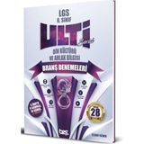 8.Sınıf LGS Din Kültürü ve Ahlak Bilgisi Ulti Serisi Denemeleri