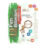 8. Sınıf Lgs Fen Bilimleri 12 X 20 Deneme Tanım Yayınları