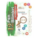 8. Sınıf Lgs Fen Bilimleri 12 x 20 Deneme
