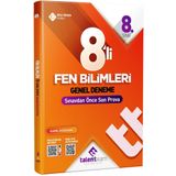 8. Sınıf LGS Fen Bilimleri 8'Li Genel Deneme