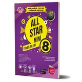 8. Sınıf LGS Fen Bilimleri All Star Mini Fasikül Testler Soru Bankası-Newton Yayınları