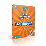 8. Sınıf LGS Fen Bilimleri Bam Bam Bam Soru Bankası-Strateji Yayınları