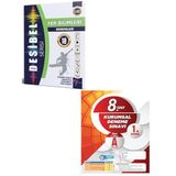 8. Sınıf LGS Fen Bilimleri Desibel Serisi 10 Deneme