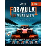 8.Sınıf LGS Fen Bilimleri Formula 1 Soru Bankası