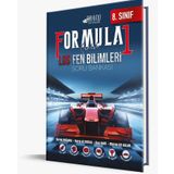 8. Sınıf LGS Fen Bilimleri Formula Soru Bankası-Son Viraj Yayınları