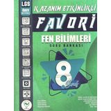 8. Sınıf Lgs Fen Bilimleri Kazanım Etkinlikli Soru Bankası - Av Yayınları