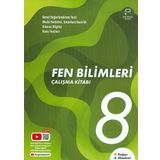 8. Sınıf Lgs Fen Bilimleri Kazanım Odaklı Çalışma Kitabı-Doğan Akademi