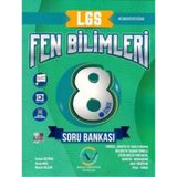 8. Sınıf LGS Fen Bilimleri Soru Bankası - Av Yayınları