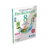 8. Sınıf Lgs Fen Bilimleri Soru Bankası-Muba Yayınları