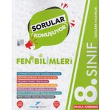 8. Sınıf Lgs Fen Bilimleri Sorular Konuşuyor Soru Bankası-Pruva Akademi Yayınları