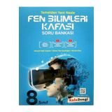 8. Sınıf Lgs Fen Bilimleri Süper Öğreten Soru Bankası