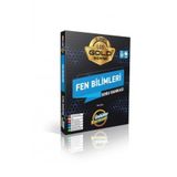 8. Sınıf Lgs Fen Bilimleri Ünlüler Karması Gold Soru Bankası