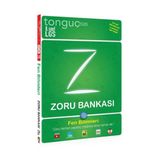 8.Sınıf LGS Fen Bilimleri Zoru Bankası - Tonguç Akademi Yayınları