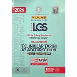 8. Sınıf LGS Full Altın Seri İnkılap Tarihi ve Atatürkçülük MEB Çıkmış Soru Bankası