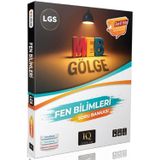 8. Sınıf LGS Gölge Fen Bilimleri Soru Bankası