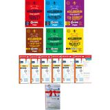 8. Sınıf LGS Güçlendiren Soru Bankası ve Özdebir Yaprak Test 12 Kitap (Hediyeli)