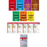 8. Sınıf LGS Güçlendiren Soru Bankası ve Özdebir Yaprak Test Full Set 13 Kitap (Hediyeli)