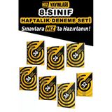 8. Sınıf Lgs Haftalık Deneme Seti 7 Kaynak