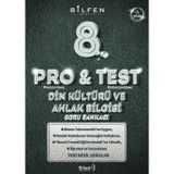 8.Sınıf LGS Hazırlık 8. SINIF PROTEST DİN KÜLTÜRÜ VE AHLAK BİLGİSİ SORU BANKASI