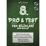 8.Sınıf LGS Hazırlık 8. SINIF PROTEST FEN BİLİMLERİ SORU BANKASI