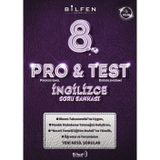 8.Sınıf LGS Hazırlık 8. SINIF PROTEST İNGİLİZCE SORU BANKASI
