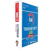 8.SINIF LGS İLK TEKRAR SETİ 1.DÖNEM KONULARI - TONGUÇ