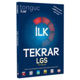 8. Sınıf Lgs İlk Tekrar Tüm Dersler - Tonguç Akademi Yayınları
