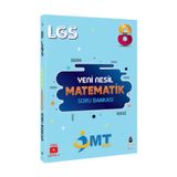 8.Sınıf LGS İmt Matematik Yeni Nesil Soru Bankası Tonguç Akademi