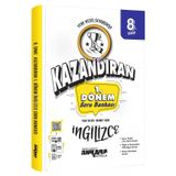 8. Sınıf LGS İngilizce 1. Dönem Kazandıran Soru Bankası