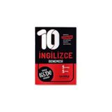 8. Sınıf LGS İngilizce 10 lu Branş Denemesi-Tambilgi Yayınları